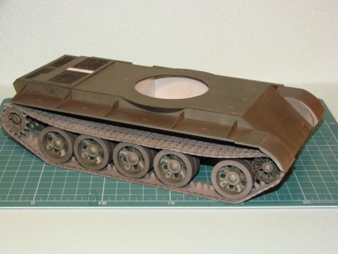 T-55A T-55A
