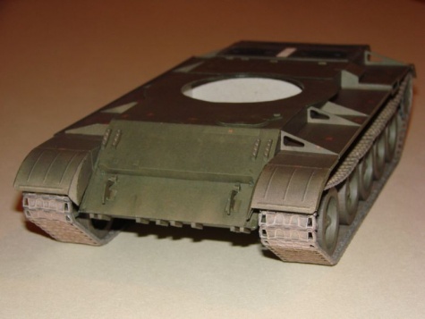 T-55A T-55A