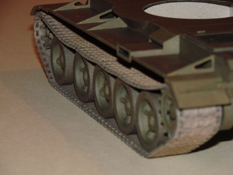 T-55A (Plná velikost v novém okně) T-55A
