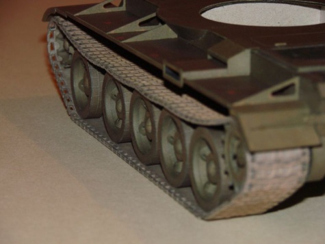 T-55A T-55A