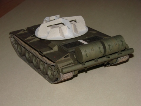 T-55A T-55A