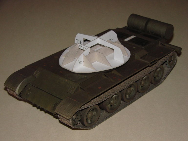 T-55A (Plná velikost v novém okně) T-55A