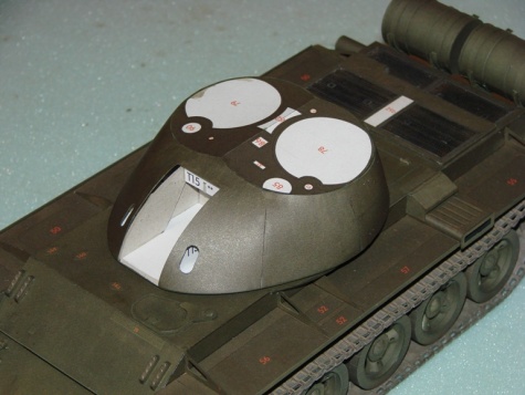 T-55A T-55A