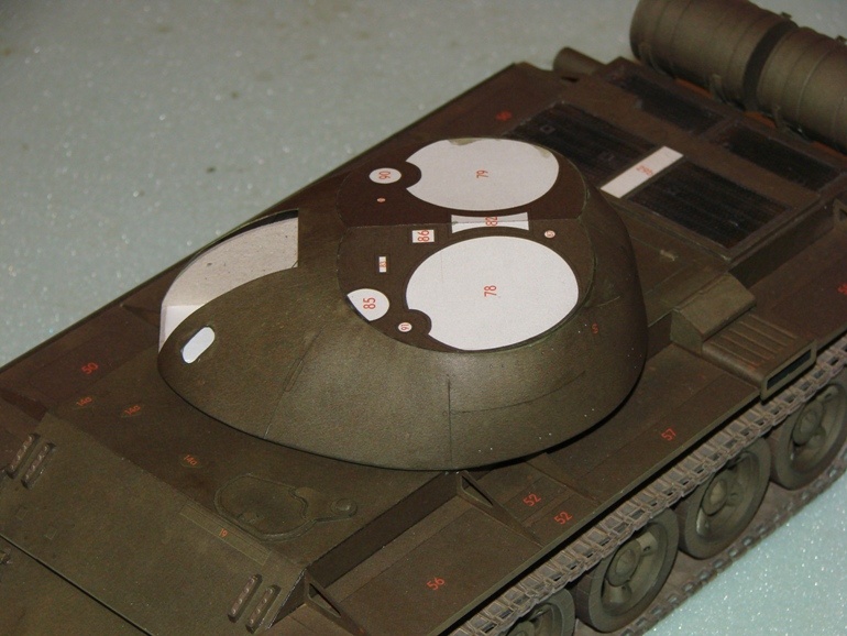T-55A (Plná velikost v novém okně) T-55A