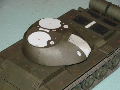 T-55A T-55A