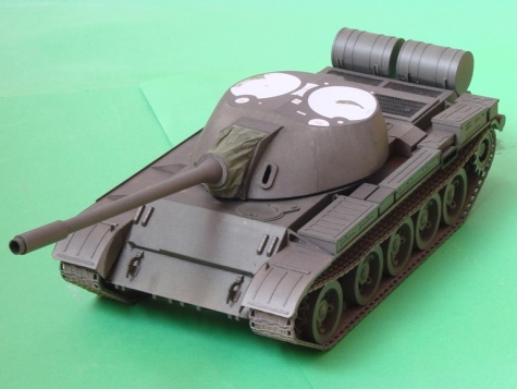 T-55A T-55A