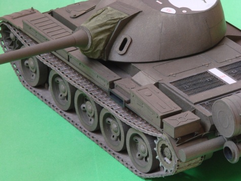 T-55A T-55A