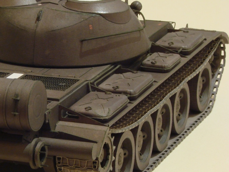 T-55A (Plná velikost v novém okně) T-55A