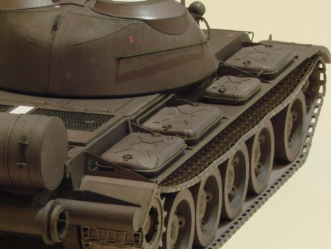 T-55A T-55A