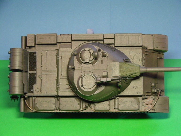 T-55A (Plná velikost v novém okně) T-55A