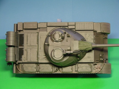 T-55A T-55A