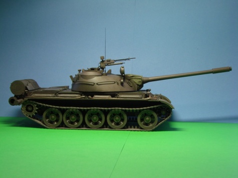 T-55A T-55A