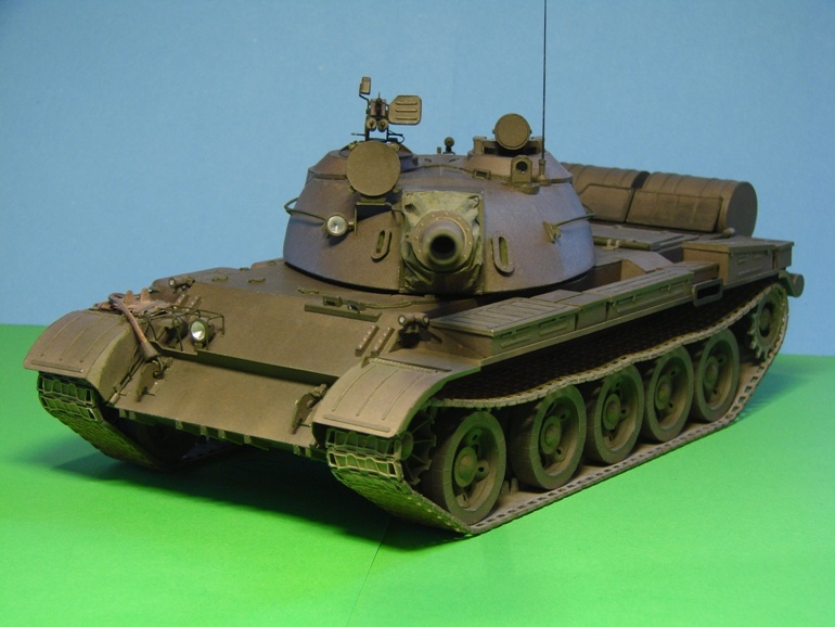 T-55A (Plná velikost v novém okně) T-55A