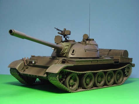T-55A T-55A
