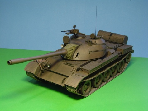 T-55A T-55A
