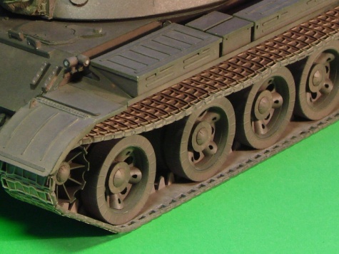 T-55A T-55A