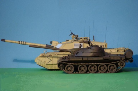 T-55A T-55A