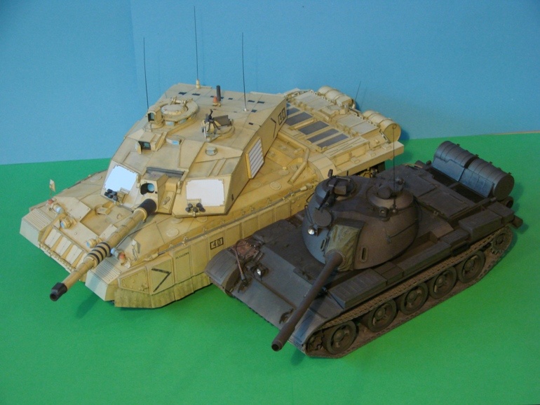 T-55A