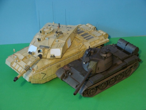 T-55A T-55A