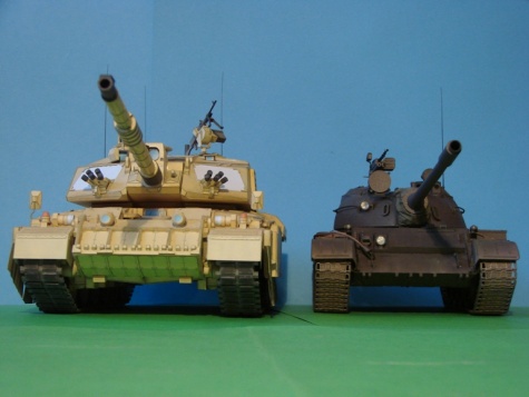 T-55A