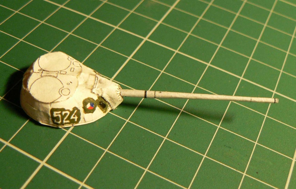 T-55A (Plná velikost v novém okně) T-55A