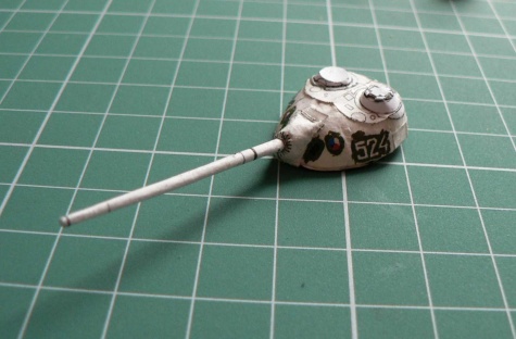 T-55A T-55A