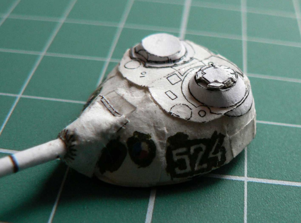T-55A (Plná velikost v novém okně) T-55A