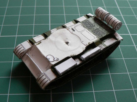 T-55A T-55A