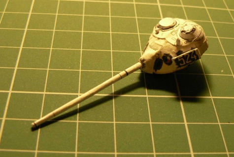 T-55A T-55A