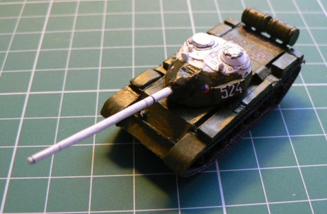 T-55A T-55A