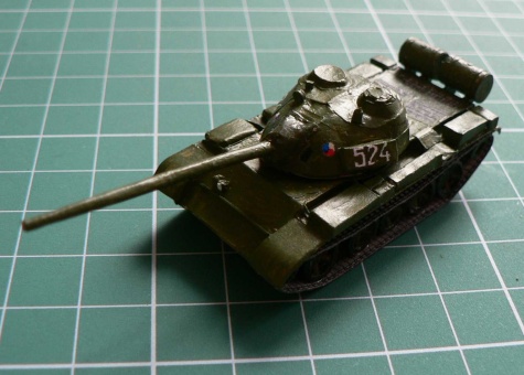 T-55A T-55A