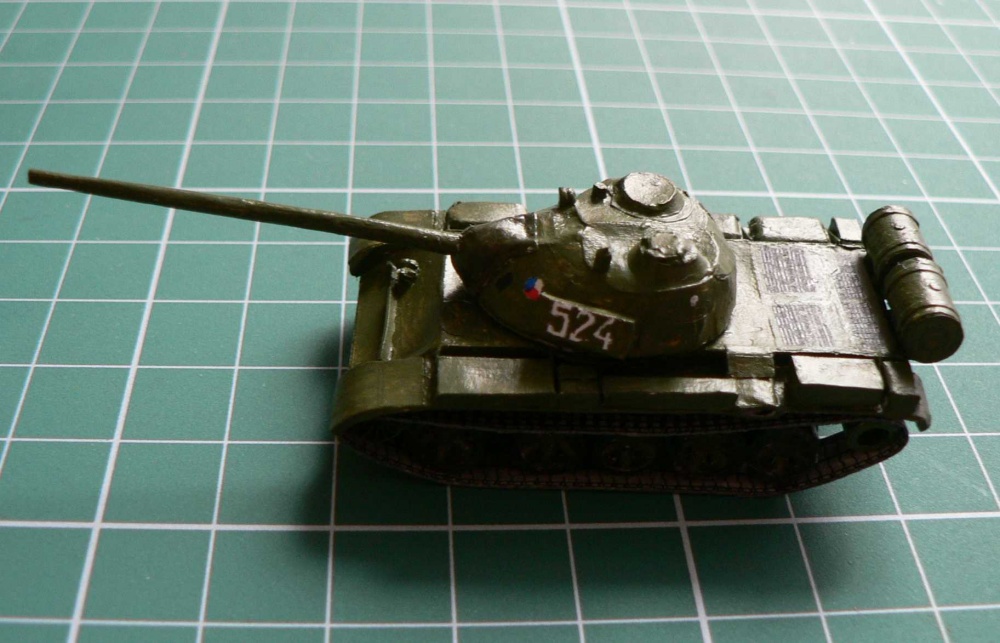 T-55A (Plná velikost v novém okně) T-55A