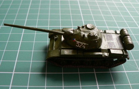 T-55A T-55A