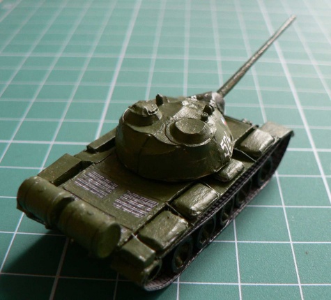 T-55A T-55A