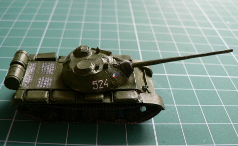 T-55A T-55A