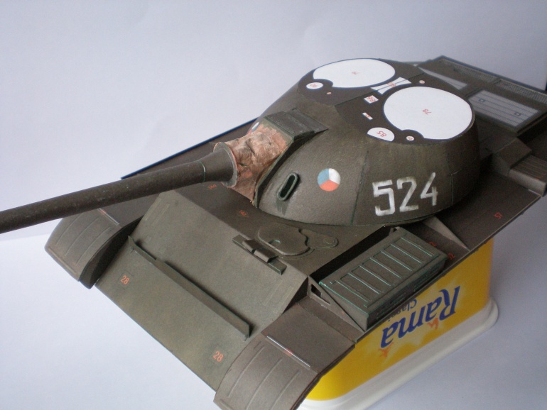 T-55A (Plná velikost v novém okně) T-55A