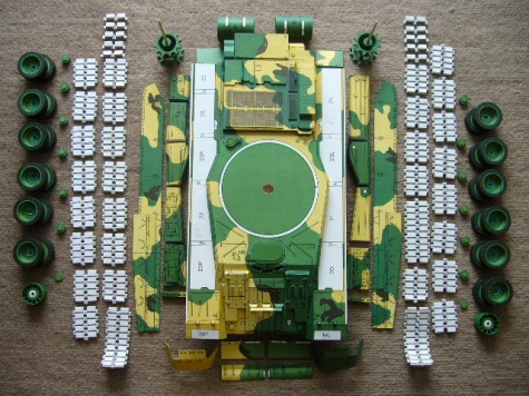 T-80 UD T-80 UD