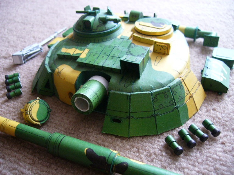 T-80 UD (Plná velikost v novém okně) T-80 UD