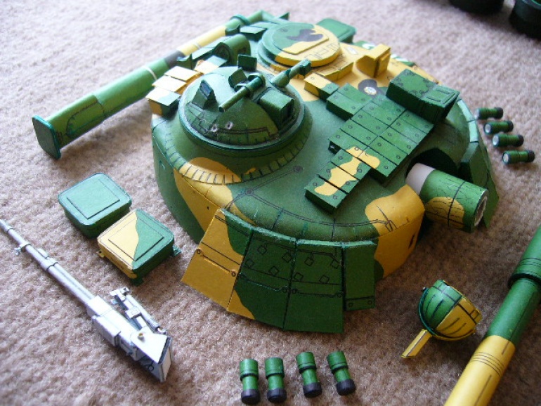 T-80 UD