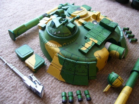 T-80 UD T-80 UD