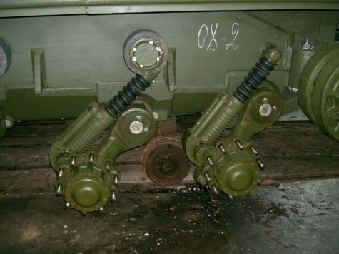 T-80 UD T-80 UD