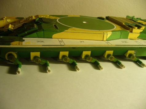 T-80 UD T-80 UD