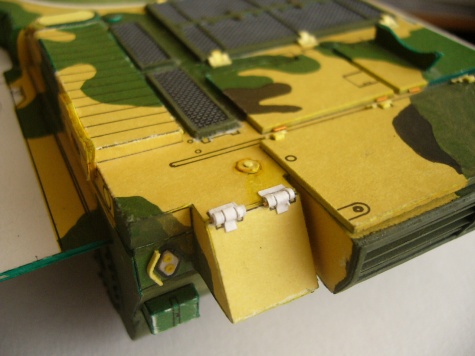 T-80 UD T-80 UD