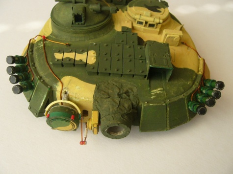 T-80 UD T-80 UD