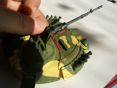 T-80 UD T-80 UD