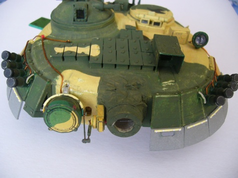 T-80 UD T-80 UD
