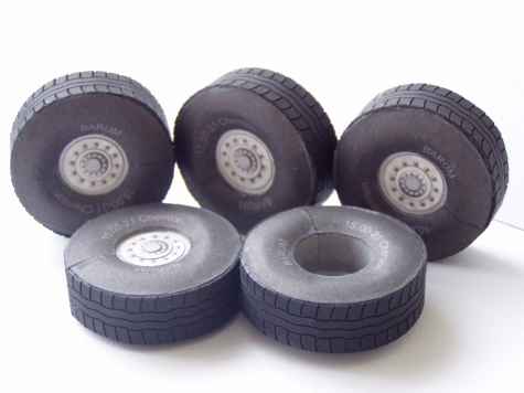 T 813 TP 4x4 T 813 TP 4x4