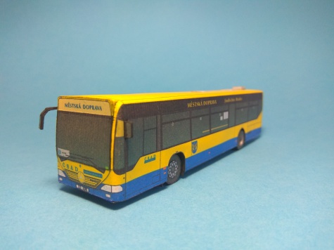 Mercedes-Benz O530 Citaro - ICOM Transport