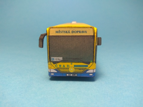 Mercedes-Benz O530 Citaro - ICOM Transport