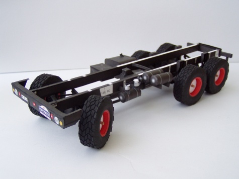 T 815 VD 13 350 6x6.1 1988 T 815 VD 13 350 6x6.1 1988